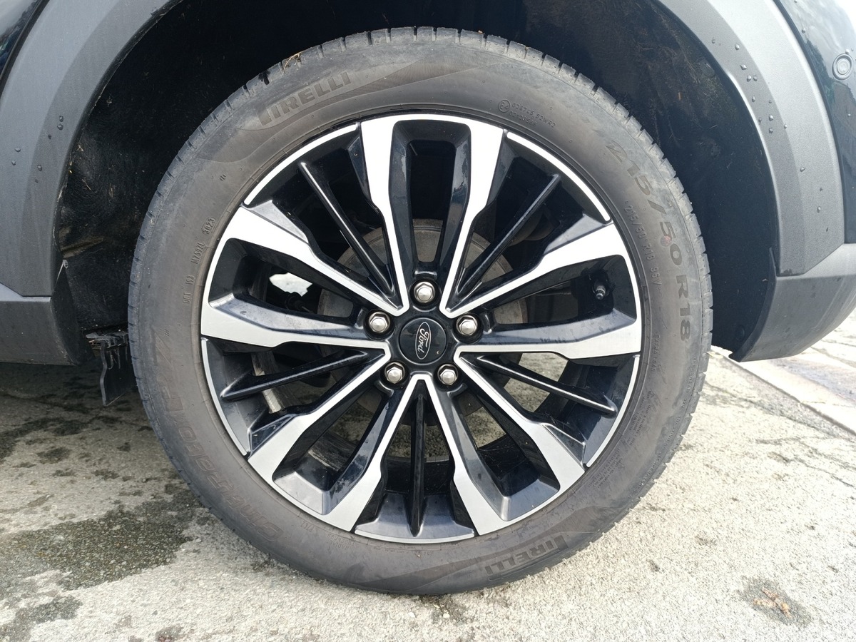 Ford Puma 1.0 FLEXIFUEL 125 CV MHEV TITANIUM BUSINESS