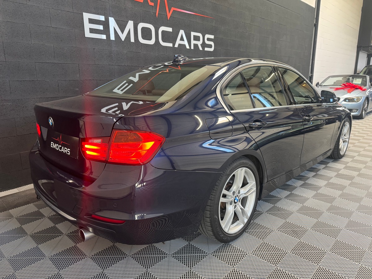 Bmw Série 3 335i ActiveHybrid 3 Luxury – 340 ch – Suivi complet