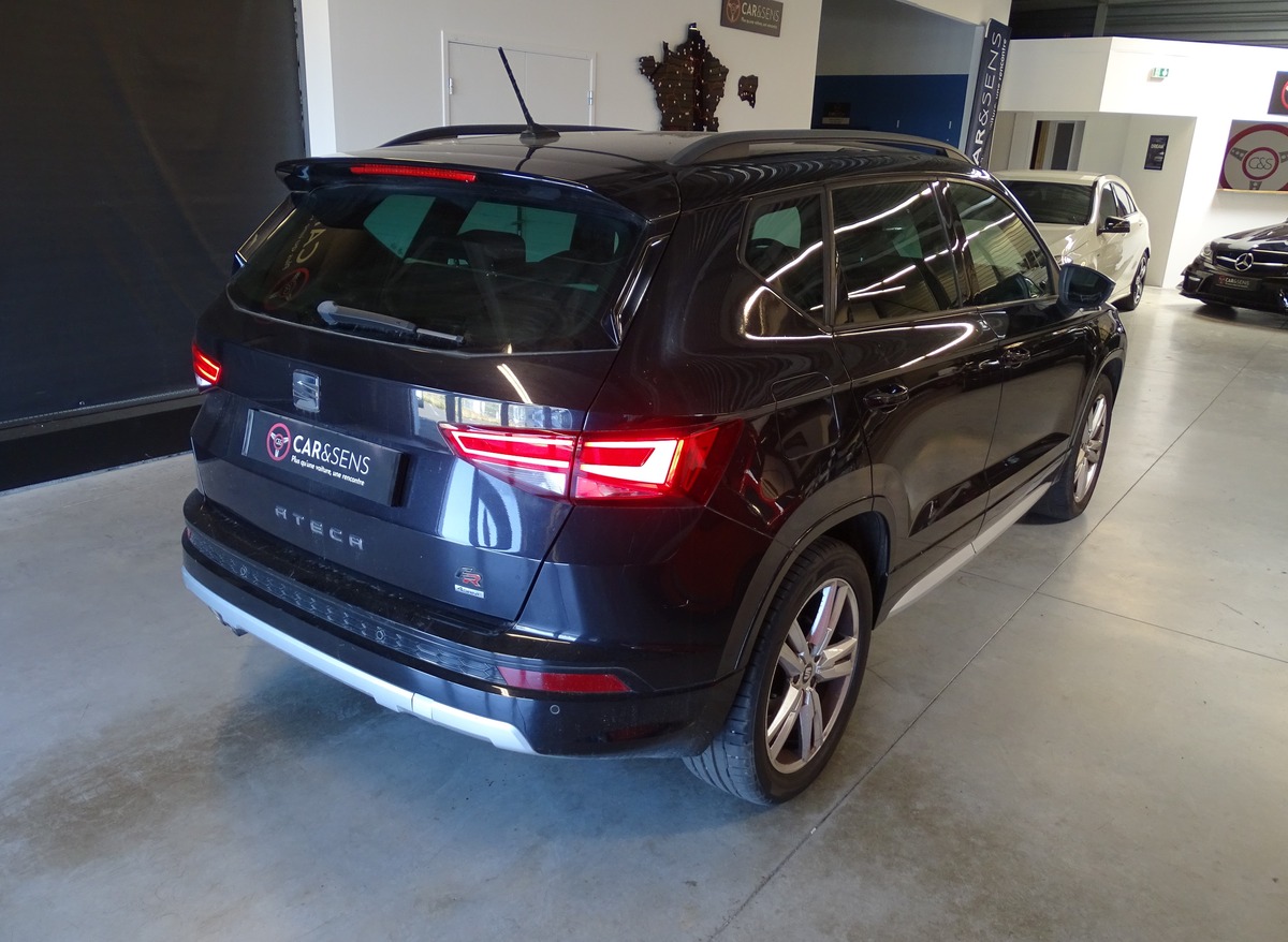 Seat Ateca 1.4 TSI 150 ACT S&S 4DRIVE FR DSG6