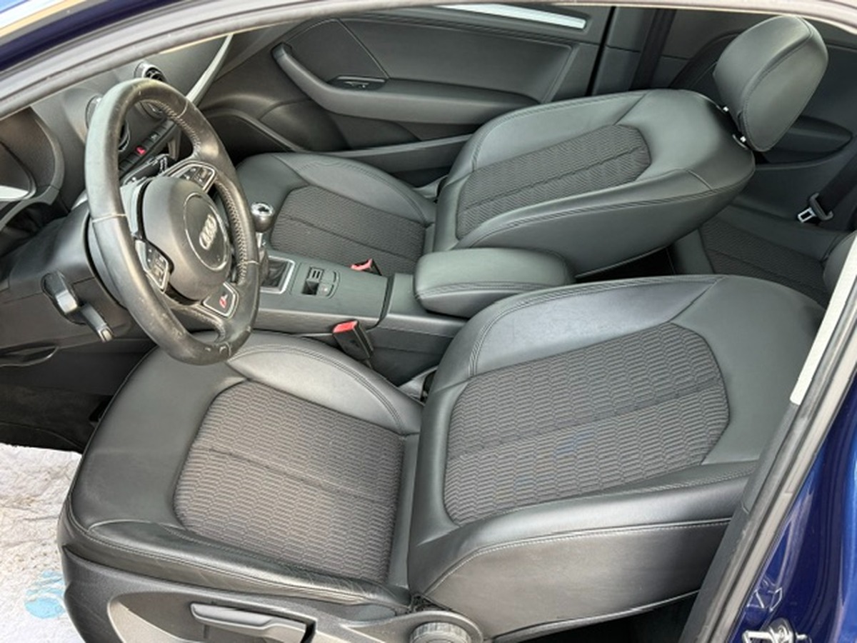 Audi A3 Sportback 1.8 TFSI 180 CH GPS/CARPLAY PARFAITE ETAT GARANTIE 12 MOIS