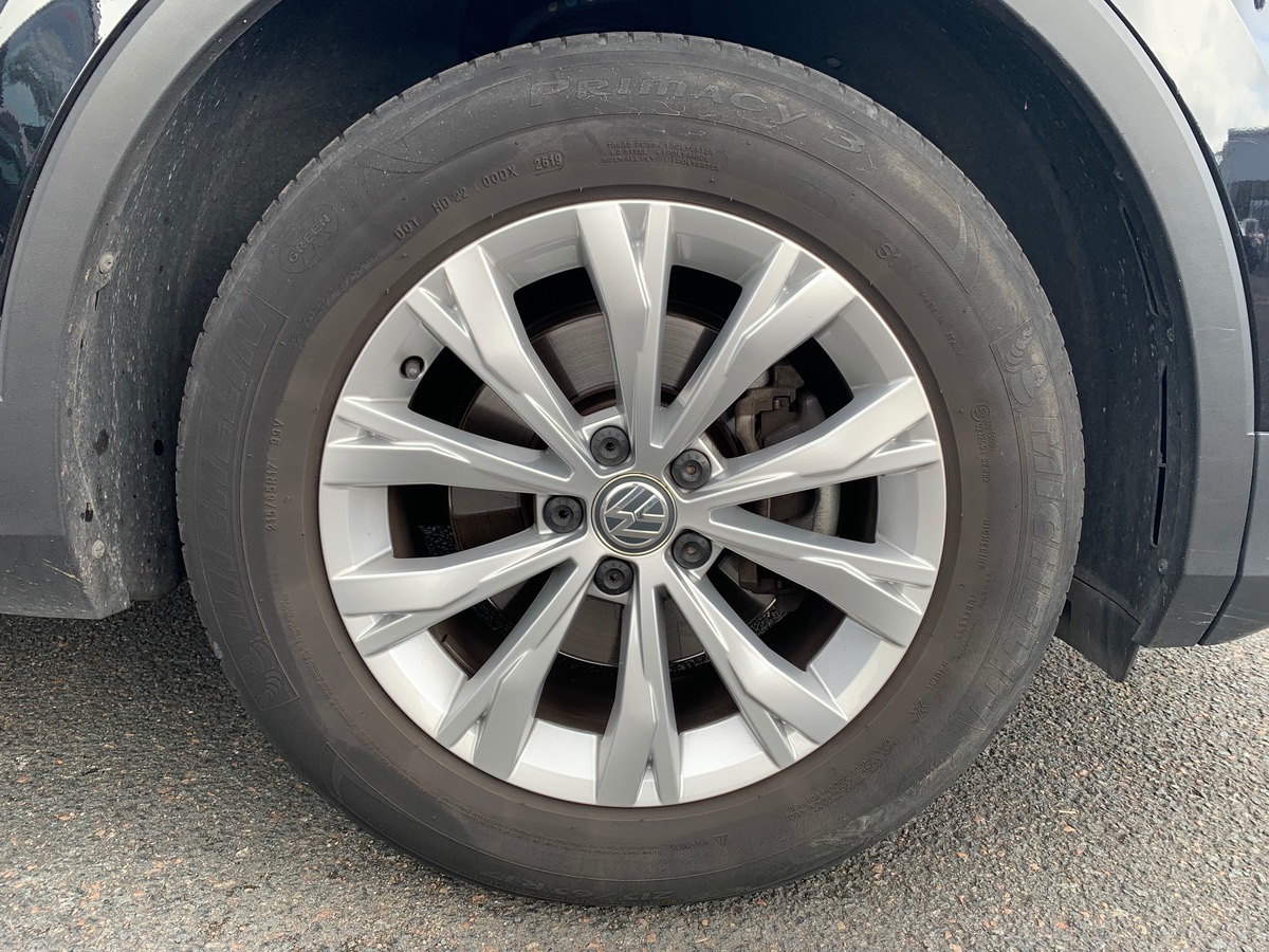 Volkswagen Tiguan 150ch | Confortline | Attelage | Aide stationnement | Régulateur vitesse adaptatif