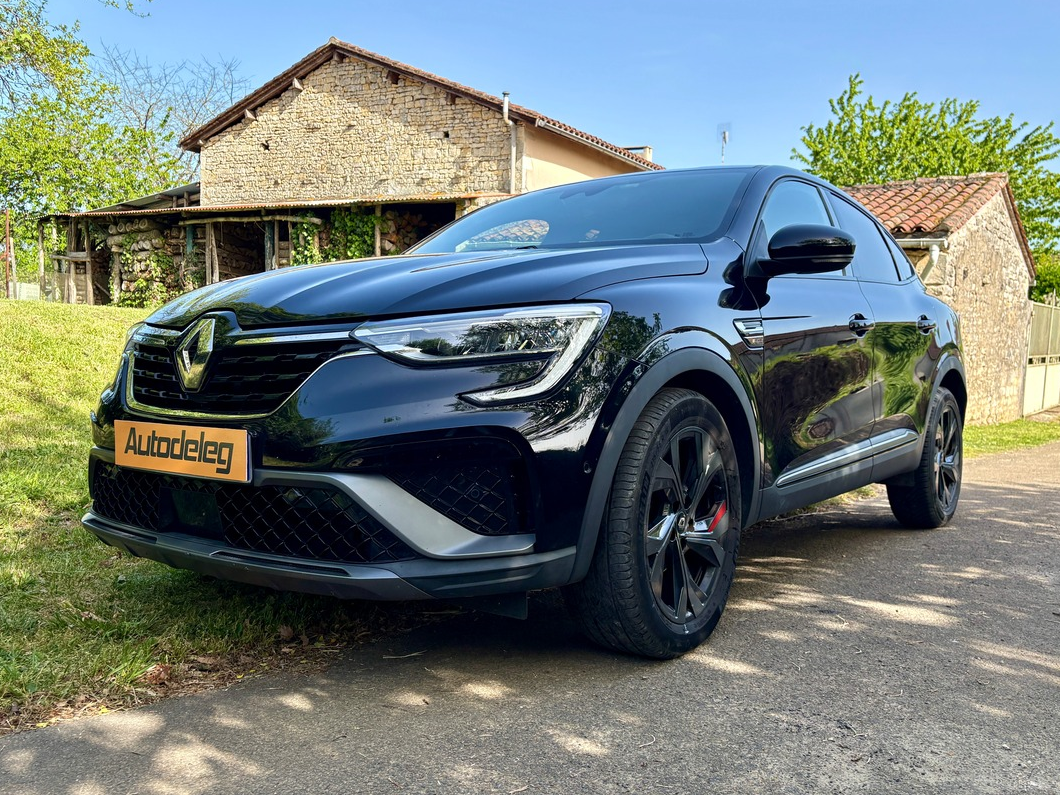 RENAULT Arkana RS-LINE 140CH TCE