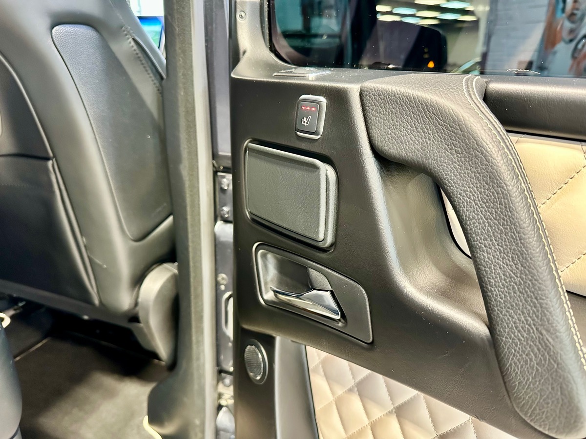 Mercedes-Benz Classe G 63 AMG Long V8 571 Designo 7G-Tronic Speedshift Options hi