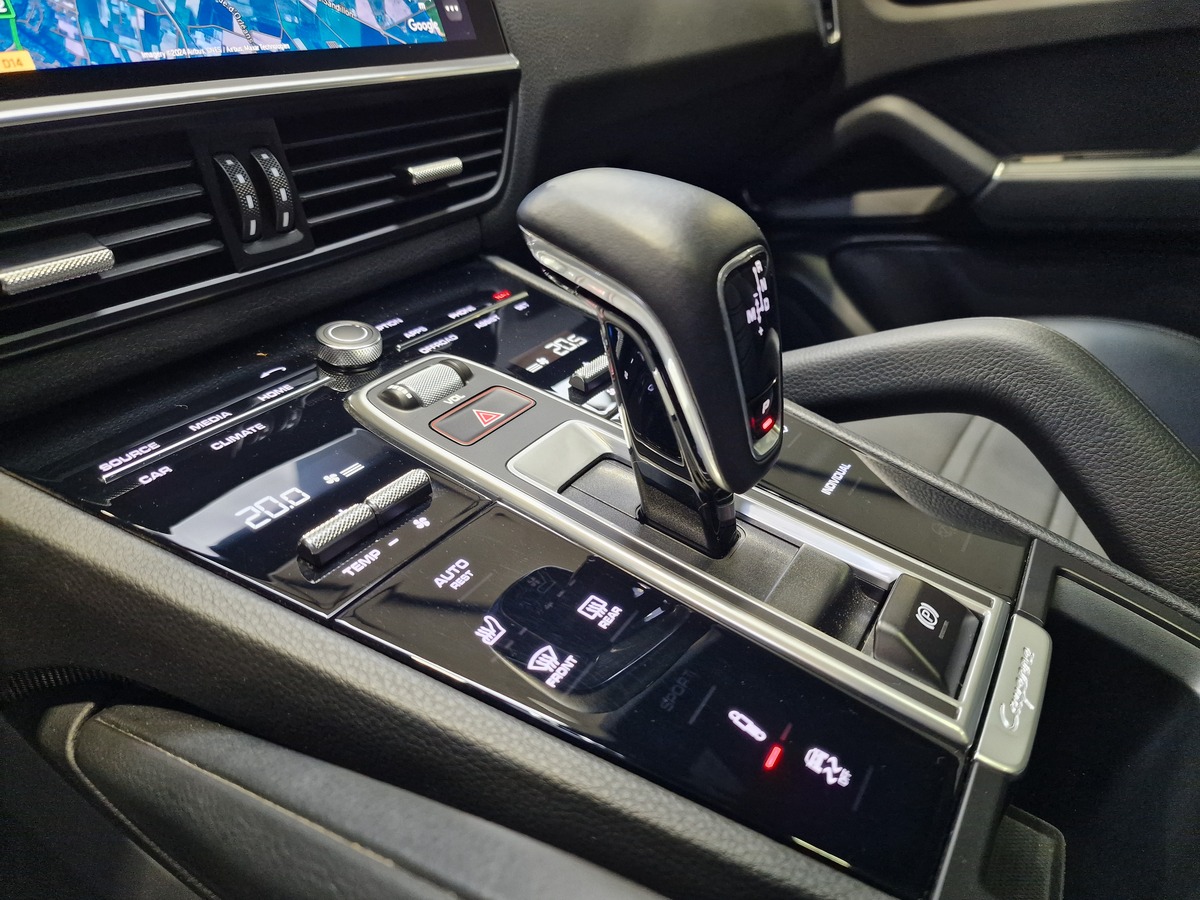 Porsche Cayenne Coupé III 3.0 V6 462 HYBRID