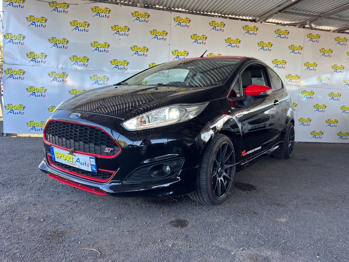 Ford Fiesta 1.0 scti