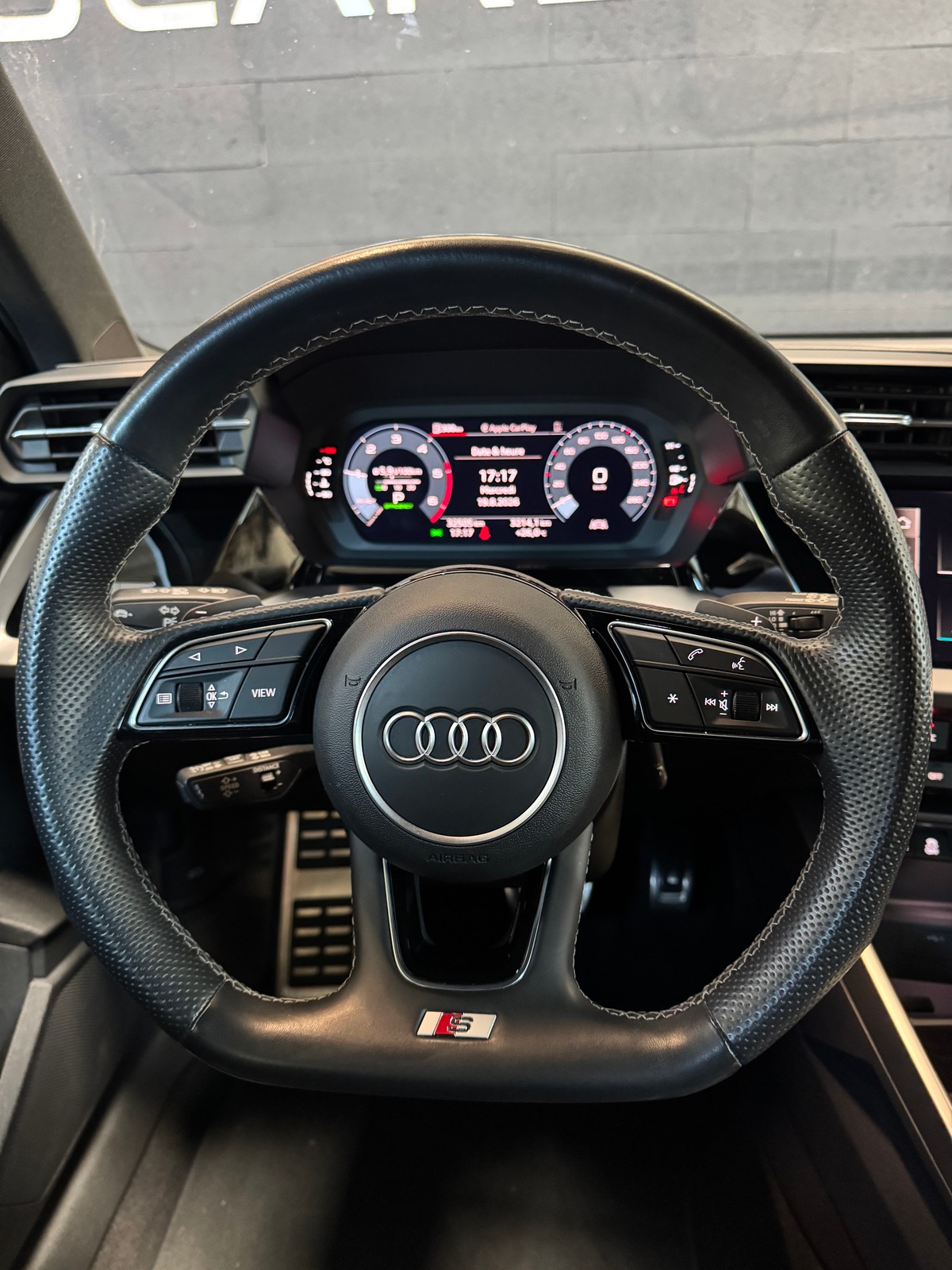 Audi A3 SPORTBACK 35 2.0 TDI 150 S-line S-tronic 7