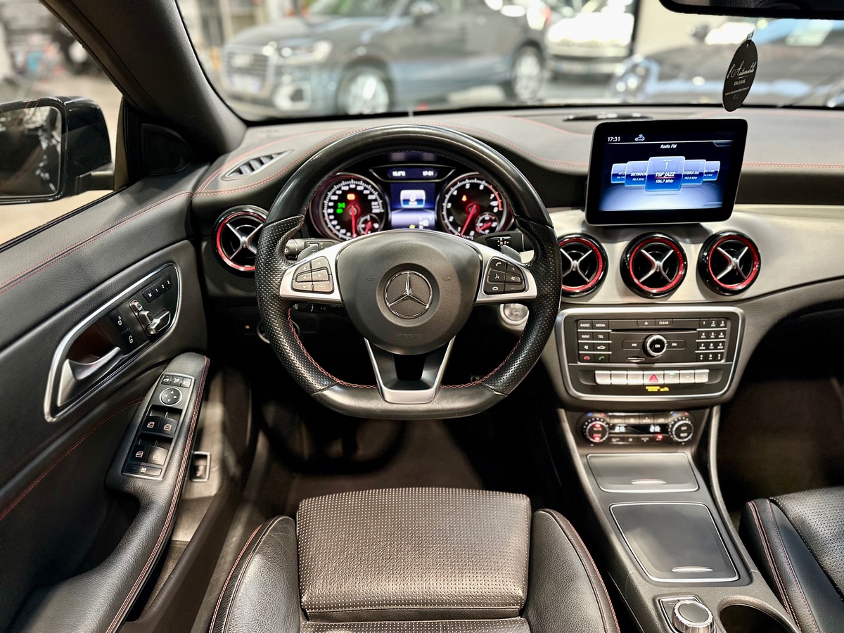 Mercedes-Benz CLA Shooting Brake (2) 250 2.0 218 Sport 4Matic 7G-DCT Options+++ b