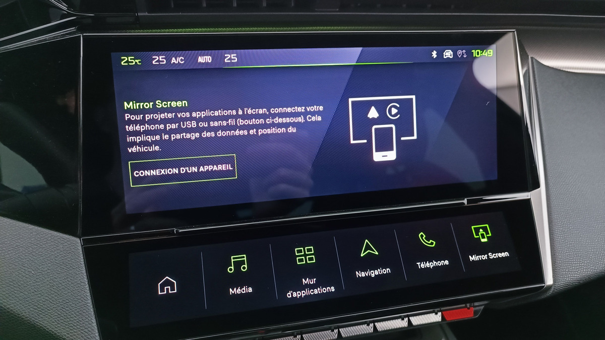 Peugeot 308 130 ch | GT Exclusive | PLUSIEURS COLORIS DISPONIBLE | Caméra recul | Apple car Play
