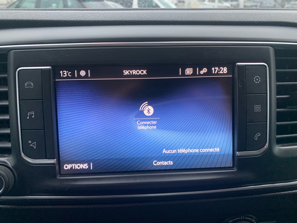 Toyota ProAce 180 ch | Business access | TVA Récupérable | 3 Places | Apple car play Android auto