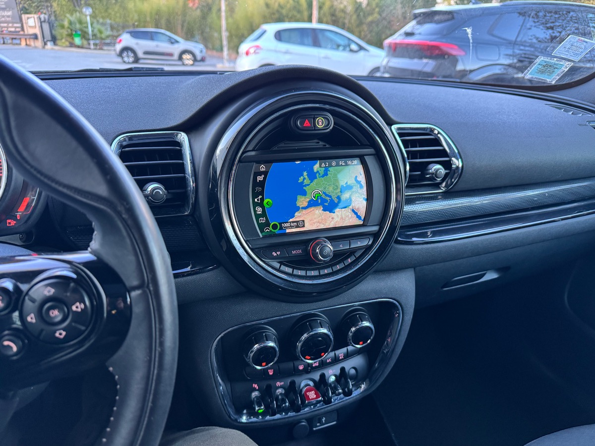 Mini COOPER CLUB MAN CLUBMAN COOPER D 150 KENSINGTON