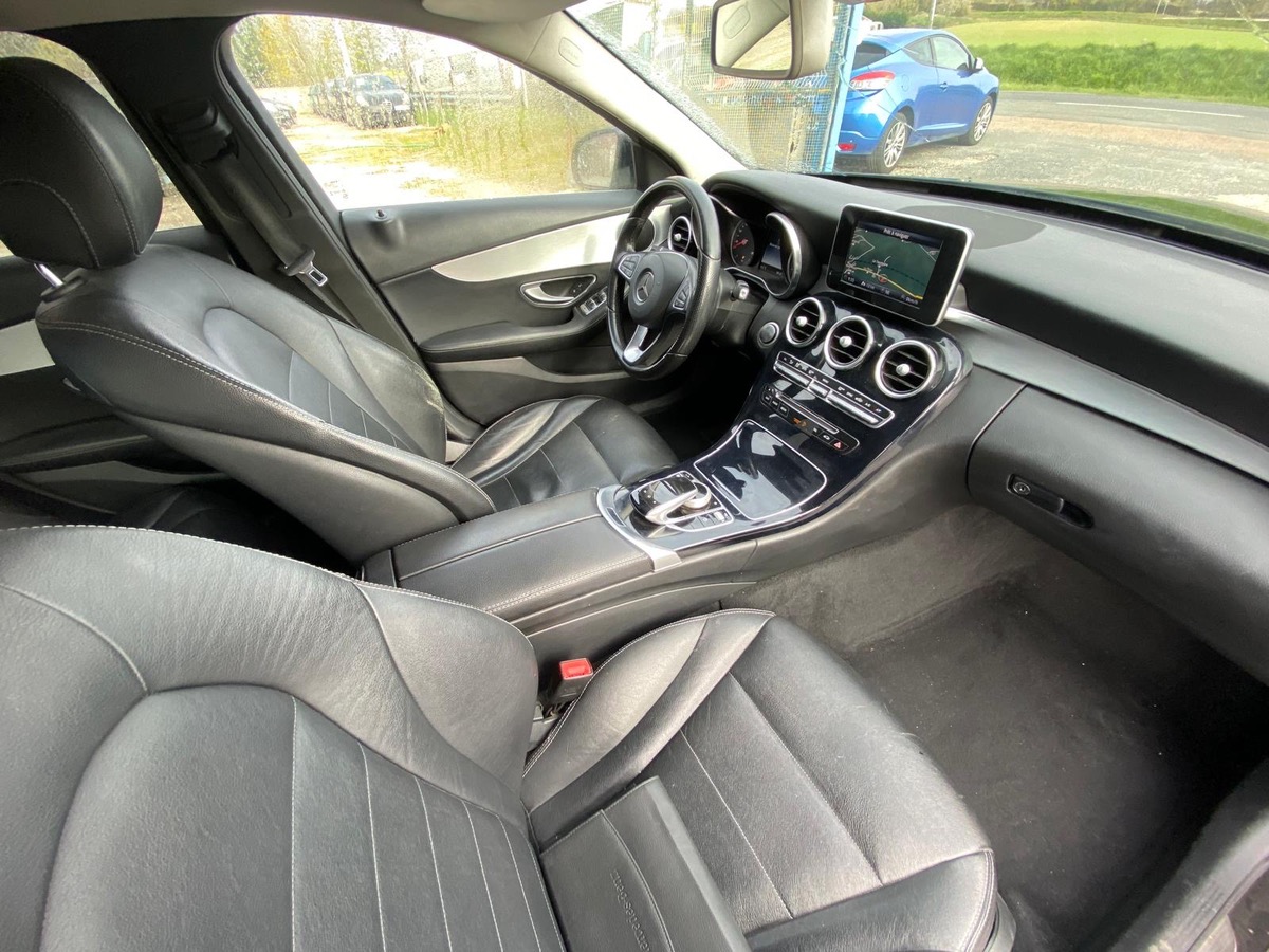 Mercedes Benz Classe C 2.2 cdi  09/2016