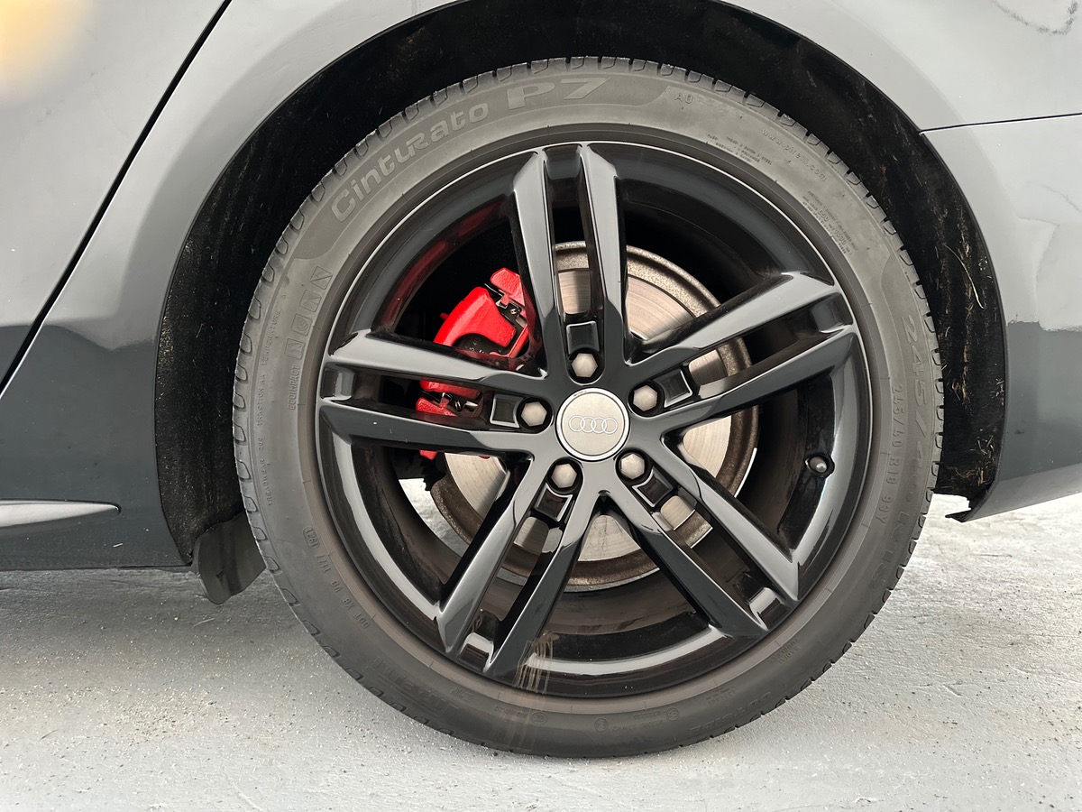 Audi A4 AVANT 1.8 TFSI 170 S LINE