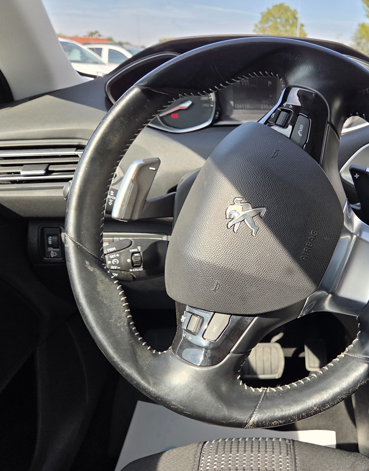 Peugeot 308 SW 1.5 BHDI 130 CV EAT8 PACK ALLURE / TVA RECUPERABLE 8325.00 HT