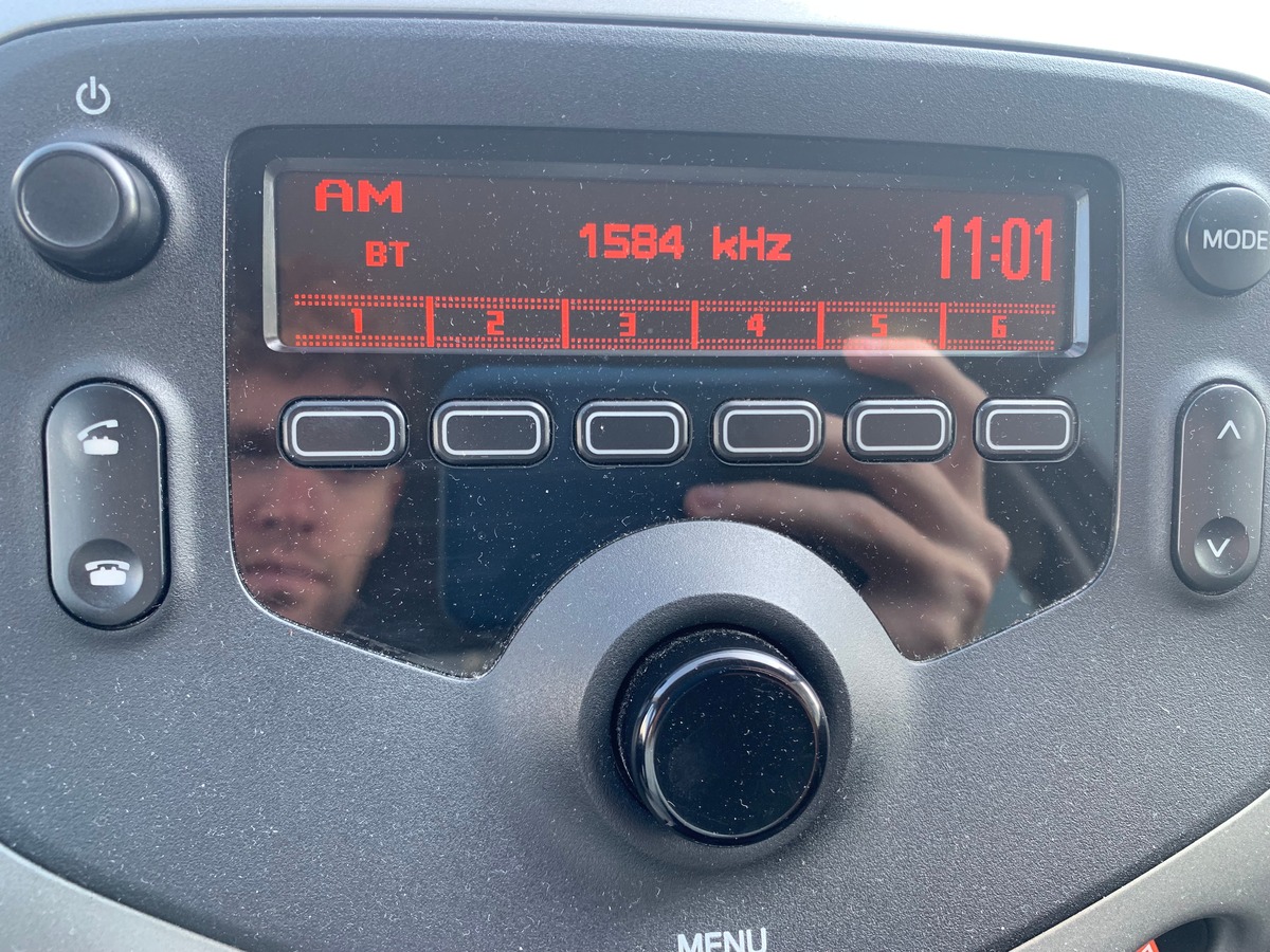 Peugeot 108 70 chevaux | Climatisation | 5 Portes | Bluetooth