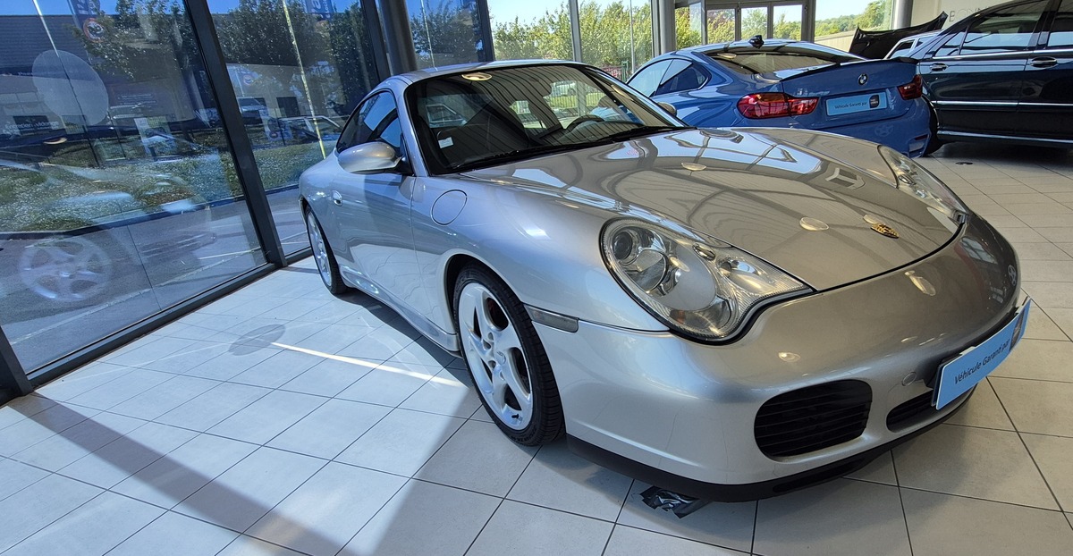 Porsche 911 TYPE 996.2 CARRERA 4S