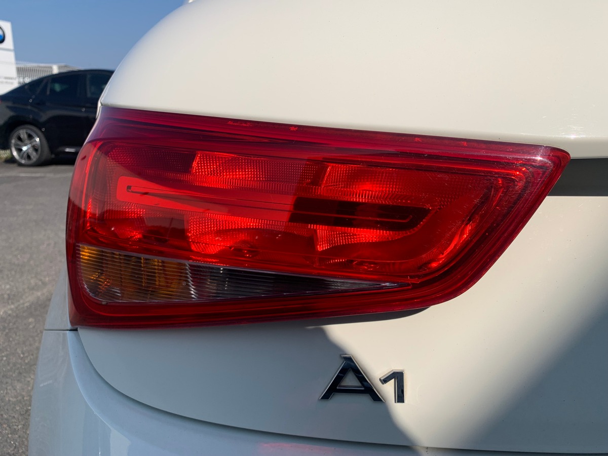 Audi A1 90 chevaux | Régulateur de vitesse | GPS |  Bluetooth | Climatisation | 3 Portes