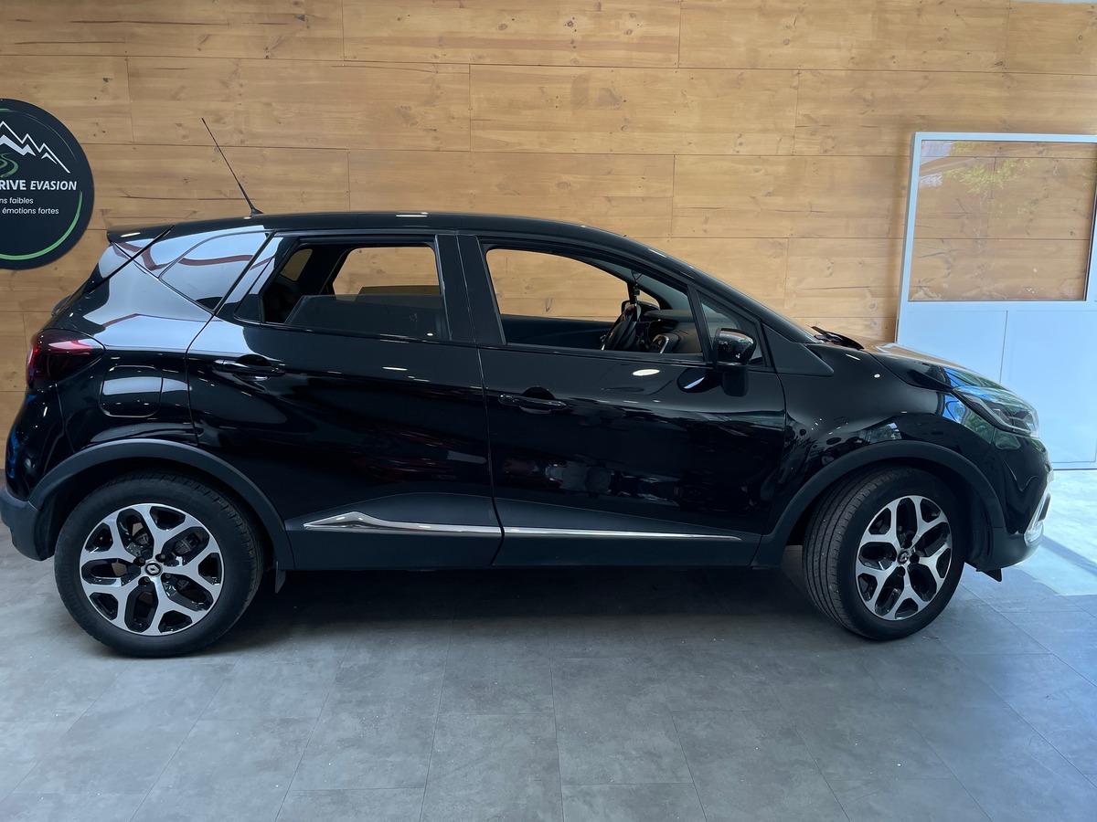 RENAULT Captur 1.5 DCI 90 ENERGY ENERGY INTENS