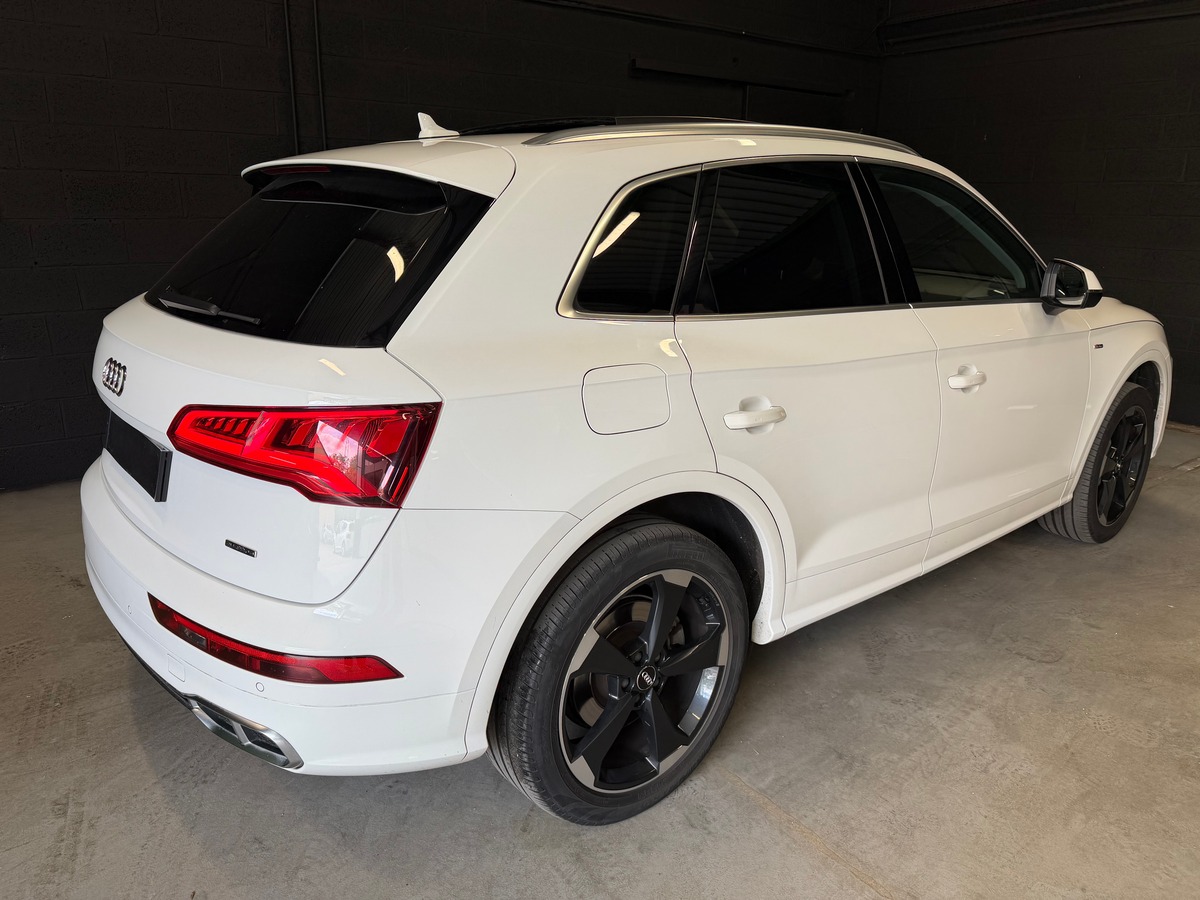 Audi Q5 55 TFSI e 367ch S line quattro S tronic 7 Toit Panoramique Ouvrant / Caméra de recul
