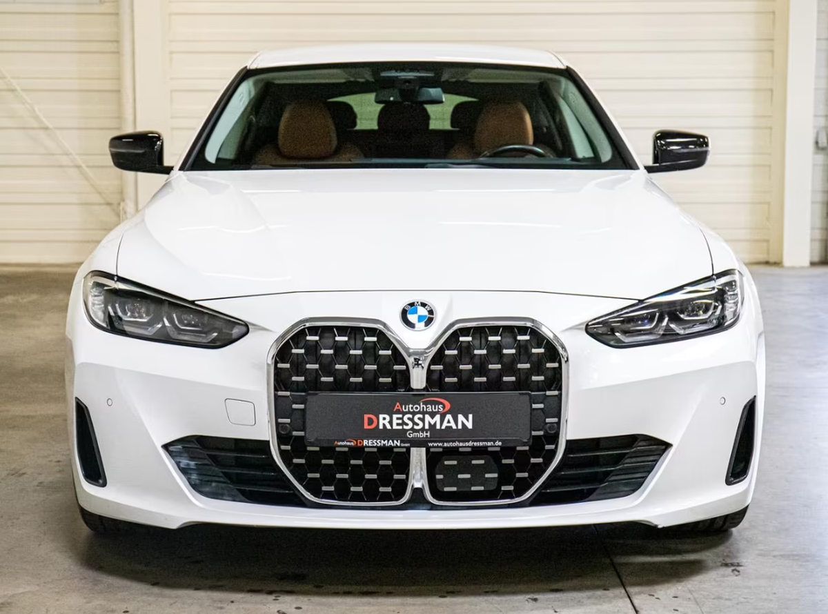 Bmw Série 4 Gran Coupé 420dA xDrive 190ch/Caméra/Attelage