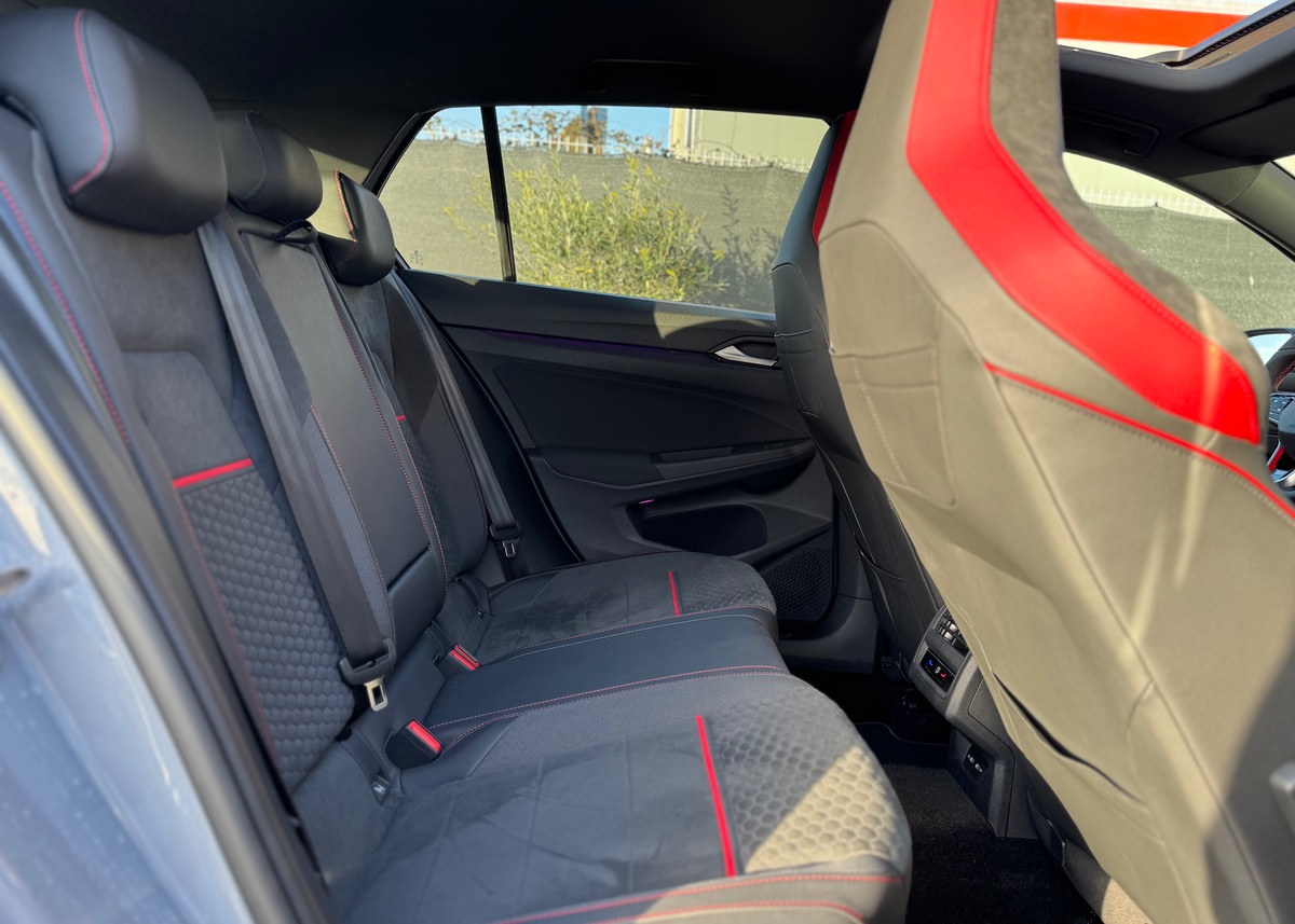 Volkswagen Golf 8 VIII 2.0 GTI CLUBSPORT