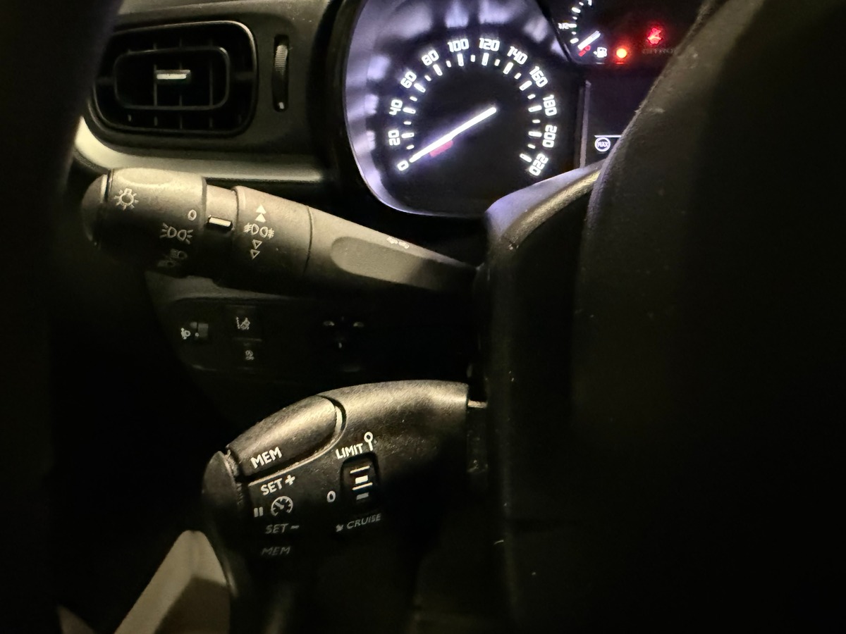Citroën C3 110 CH BVM 6