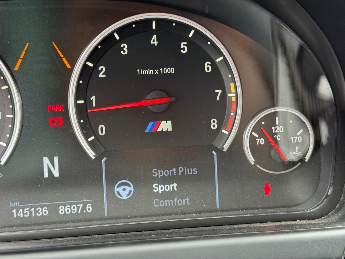 Bmw M6 Gran Coupé F13 V8 560 DKG7 - Française