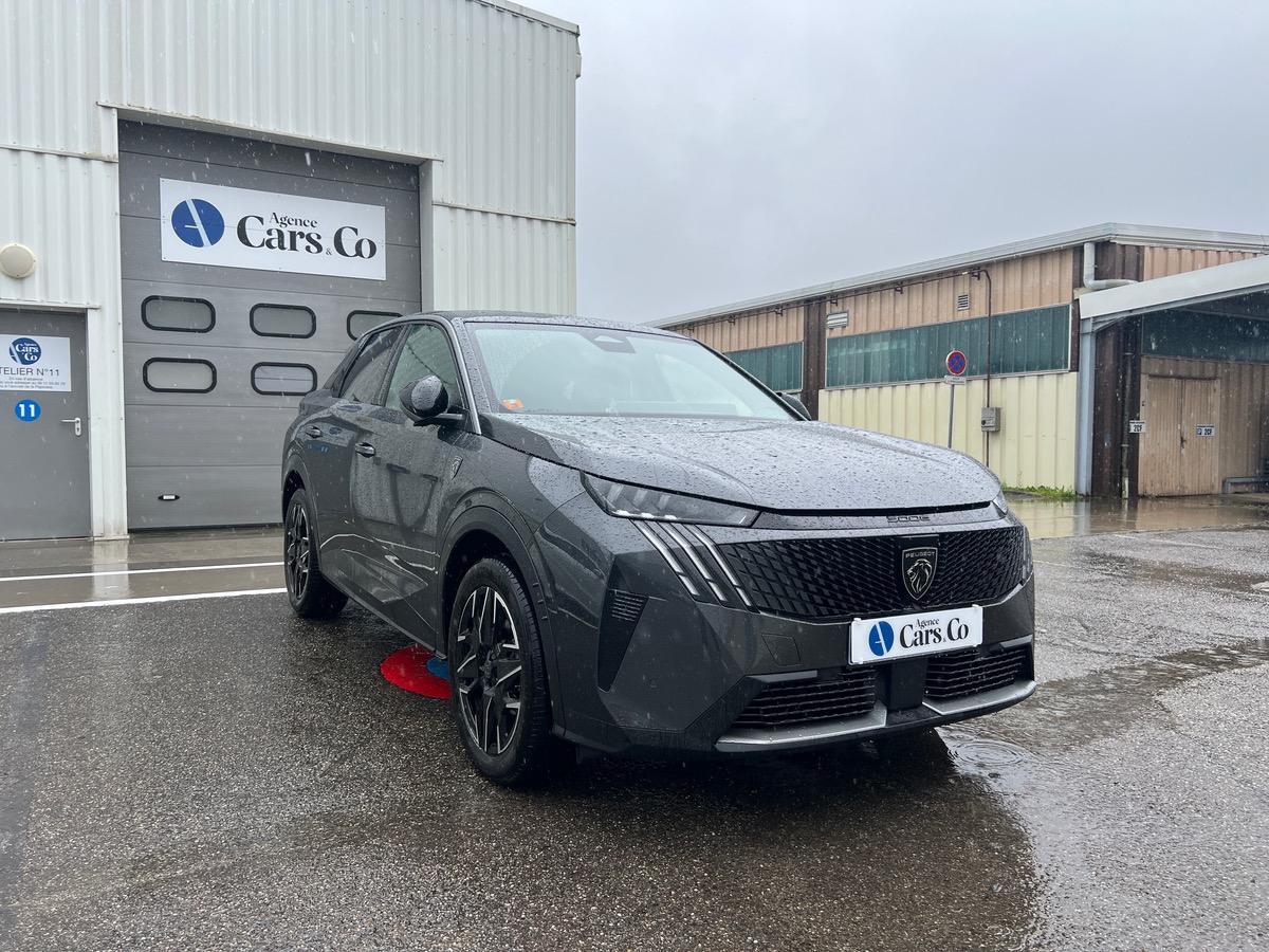 Peugeot 3008 GT HYBRID 136cv, CAMERA DE RECUL, GPS