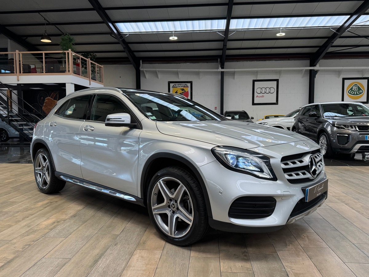 Mercedes Benz GLA PHASE 2 200 7-G DCT FASCINATION AMG 160CV TO/HARMAN KARDON/360° SUIVIT COMPLET