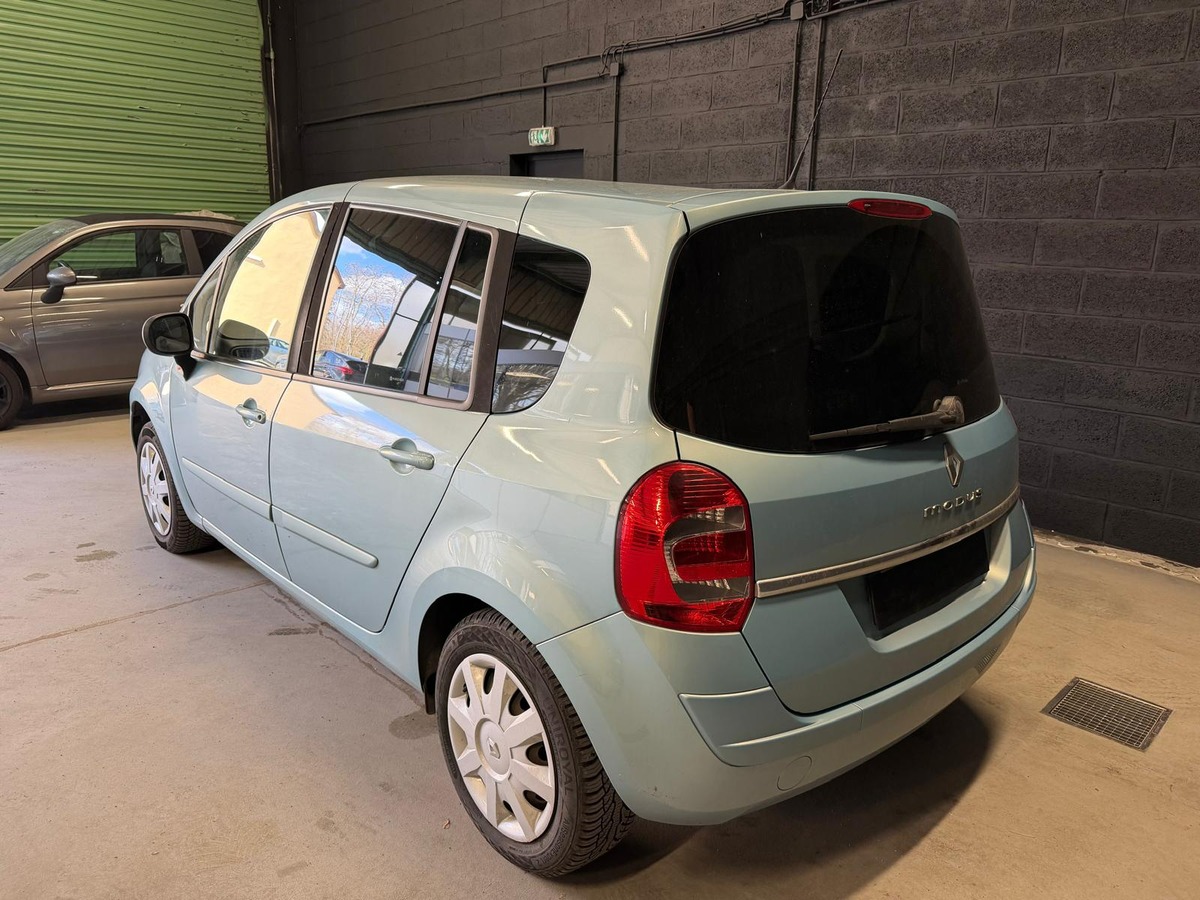 RENAULT Modus 1.5 DCI 86 CH KIT DISTRIBUTION A JOUR