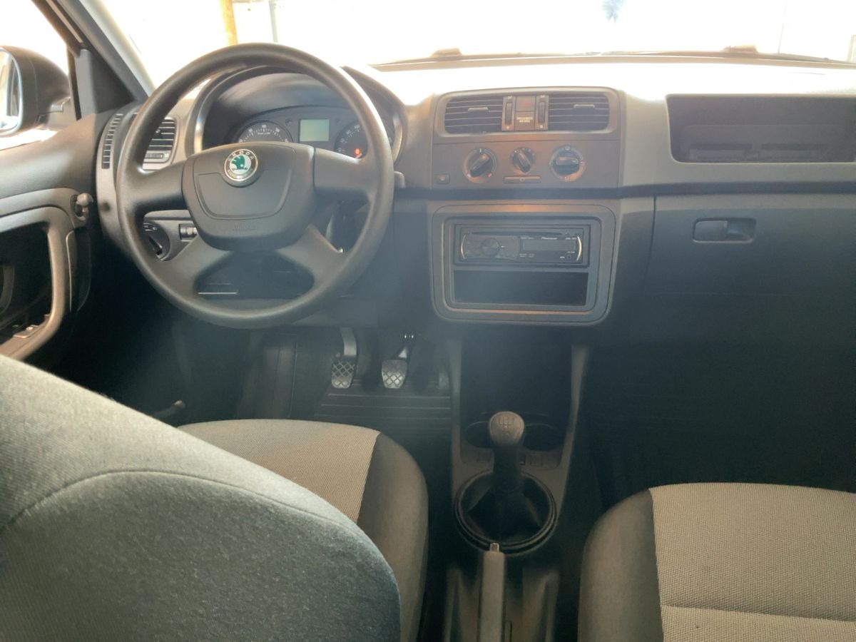 Skoda Fabia 1.2i 60