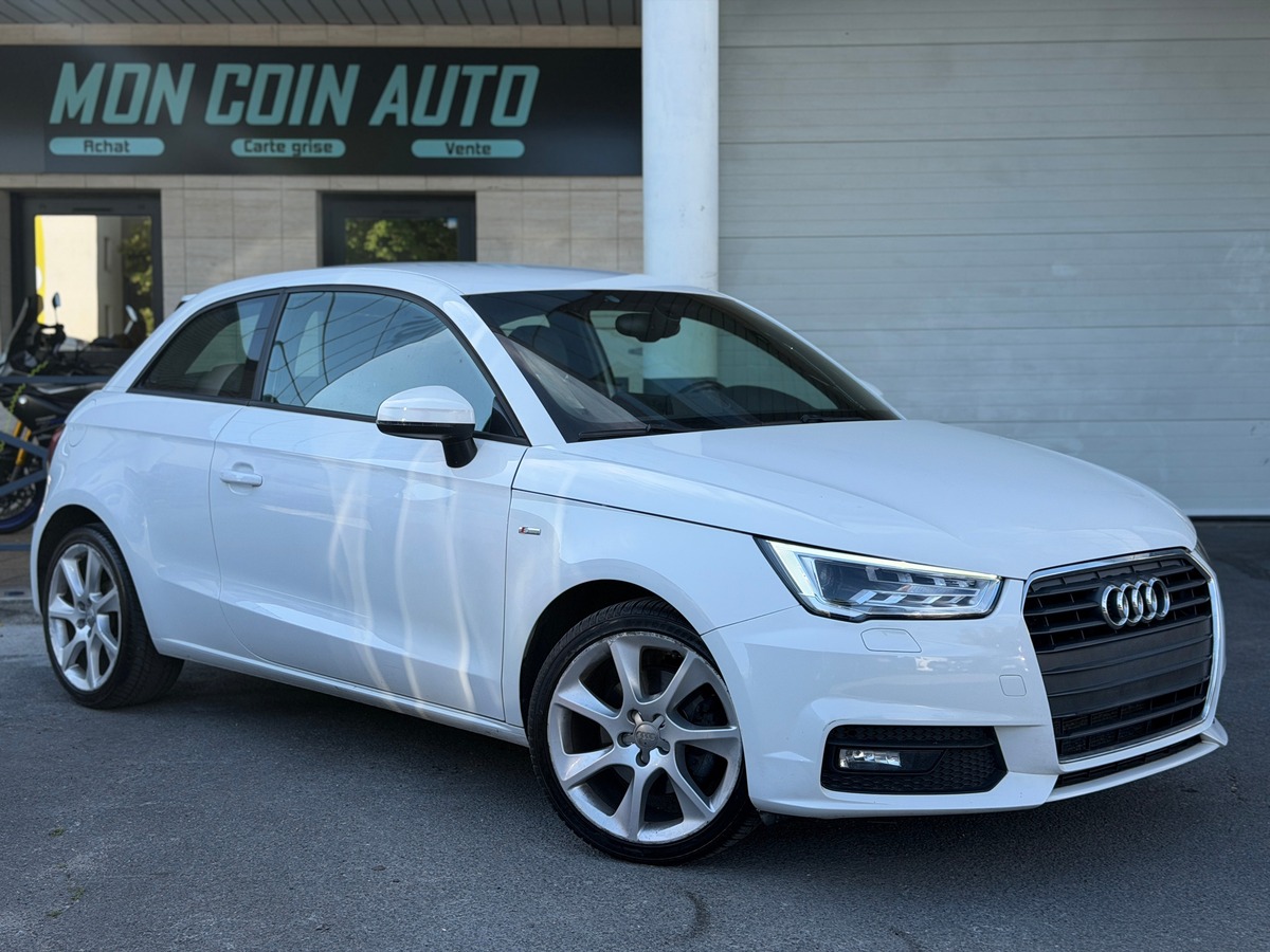Audi A1