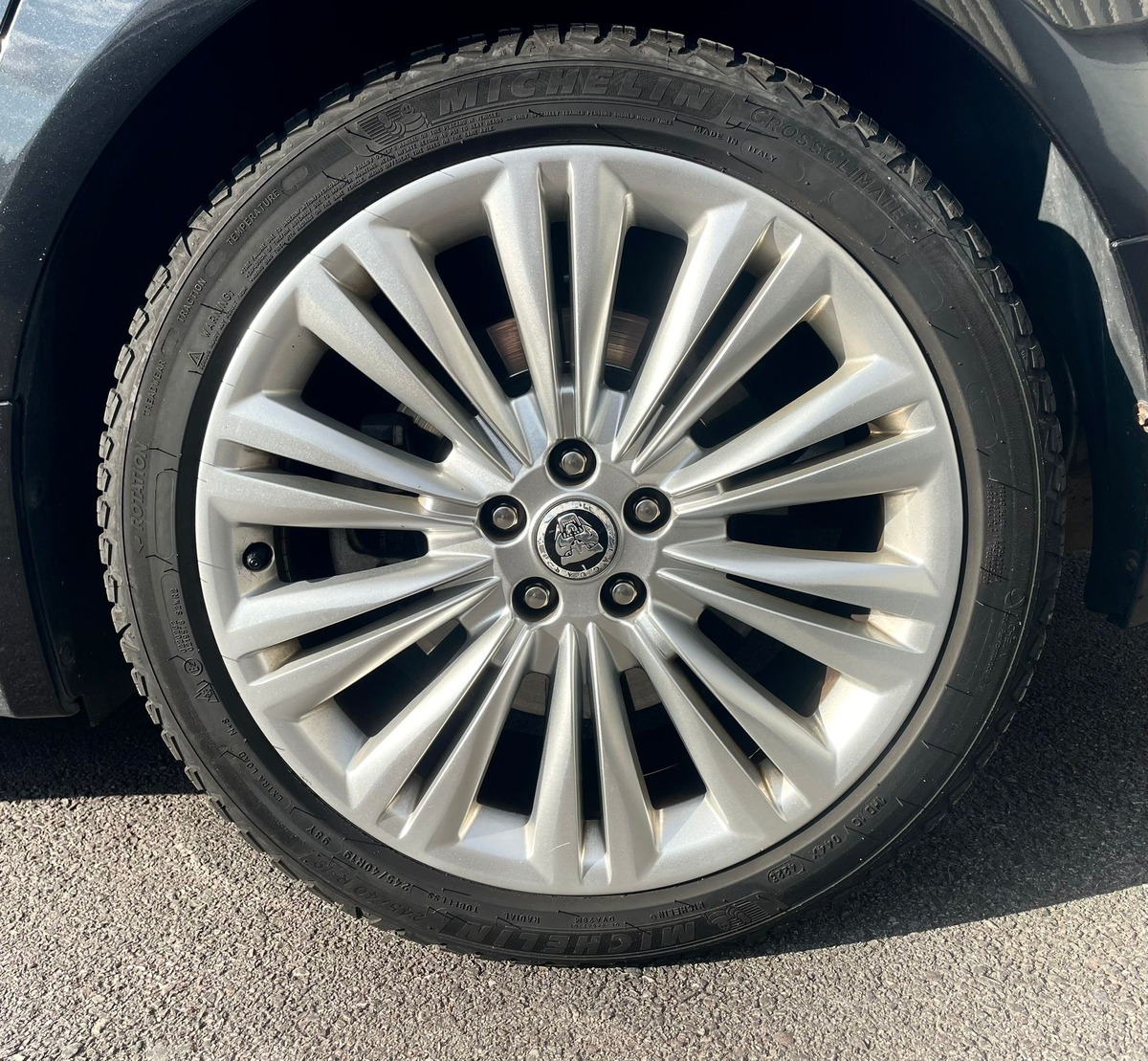 Jaguar XF S 3.0 d v6 275 Luxe Premium BVA