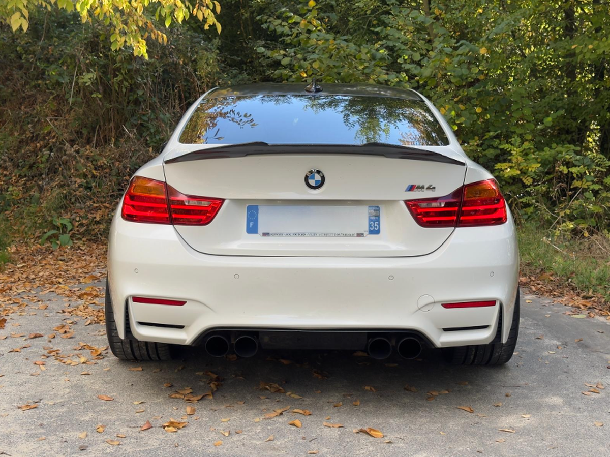 Bmw M4 3.0 DKG 430ch
