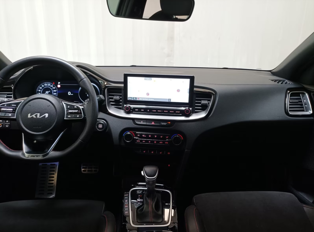 Kia ProCeed 1.6 T-GDI 204ch GT DCT7