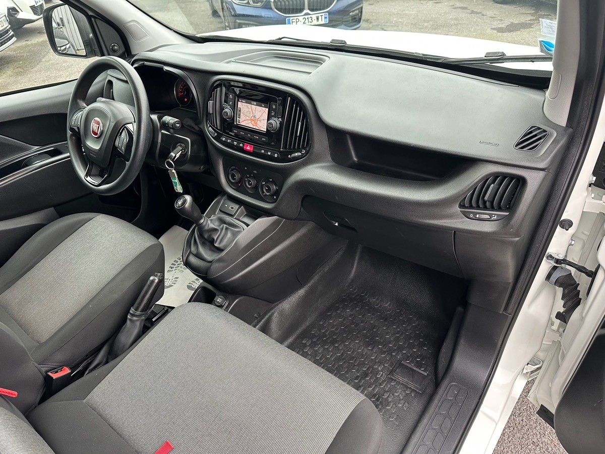 Fiat Doblo 1.3 MJT 95CH LOUNGE PRO 3 PLACES / PRIX HT