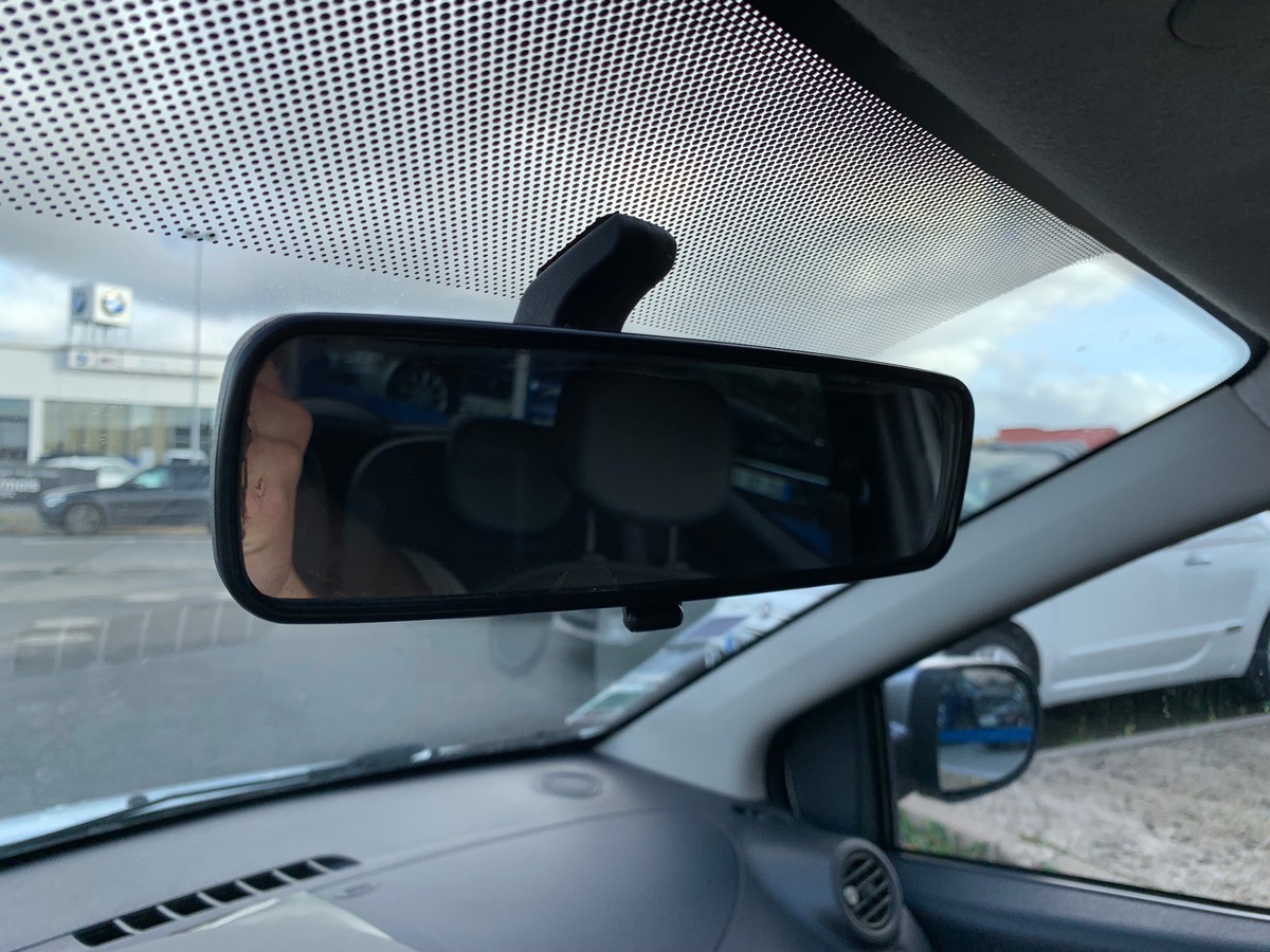 RENAULT Twingo 75 ch | Climatisation