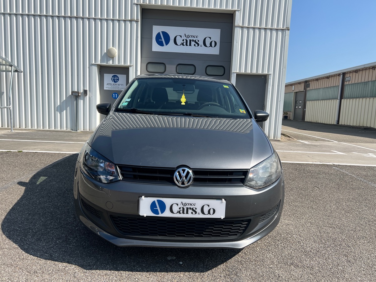 Volkswagen Polo V TRENDLINE 1,6L  90cv TDI , SUIVI COMPLET
