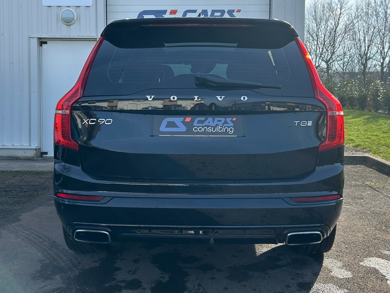Volvo XC90 II T8 Twin Engine 320+87 R-Design Geartronic 7 Places