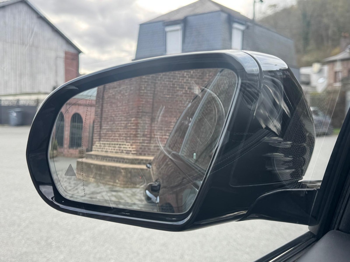 Mercedes-Benz Classe E 63 S AMG 4.0 V8 612CV 4matic break - Suivi Mercedes