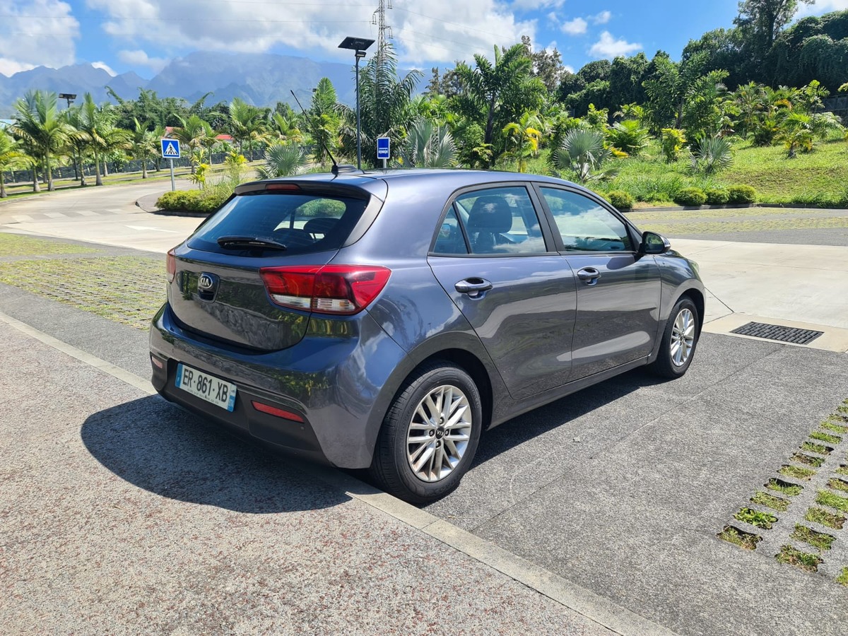 Kia Rio IV 1.4 CRDI 90CV