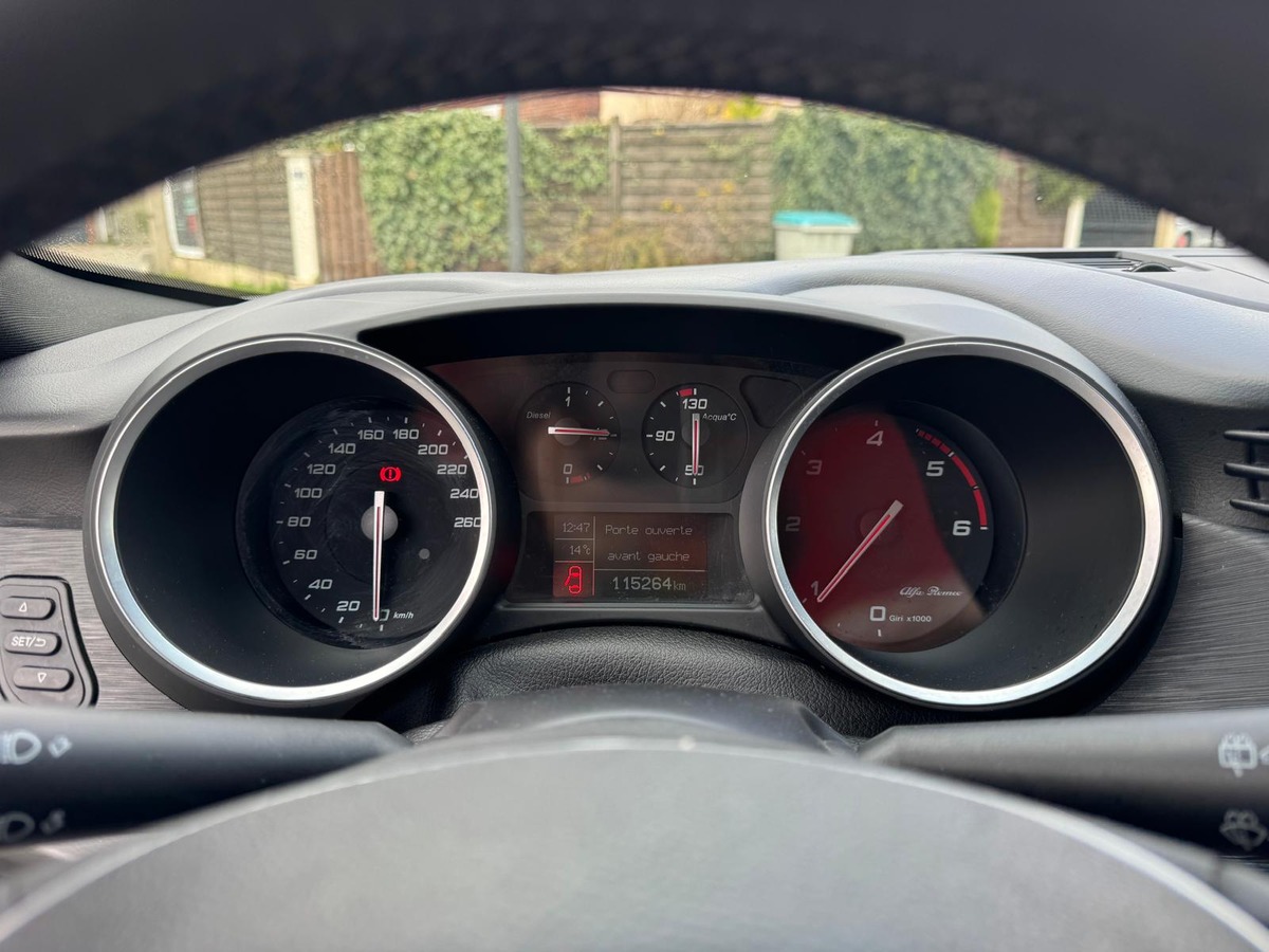 Alfa Romeo Giulietta 1.6 JTDM 120cv Executive