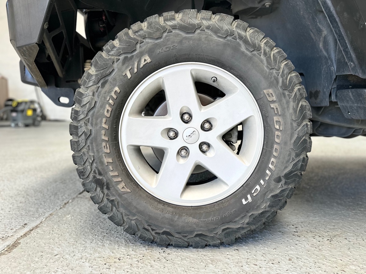 Jeep Wrangler III 3.8 V6 199cv Sport BVA 3P reprogrammation ethanol