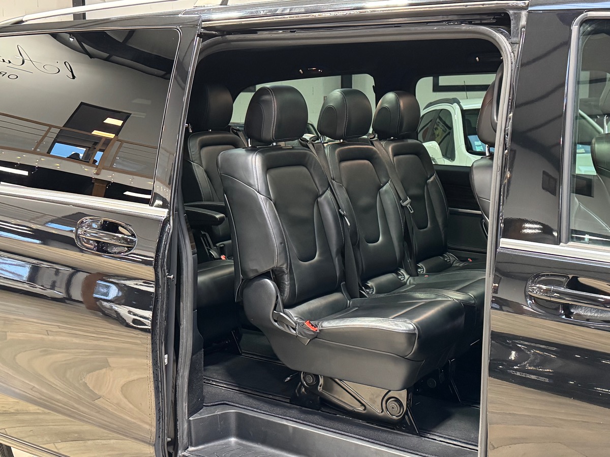 Mercedes-Benz Classe V 250D  LONG 190CV 7G-TRONIC TOIT OUVRANT / BURMESTER / 7 PLACES
