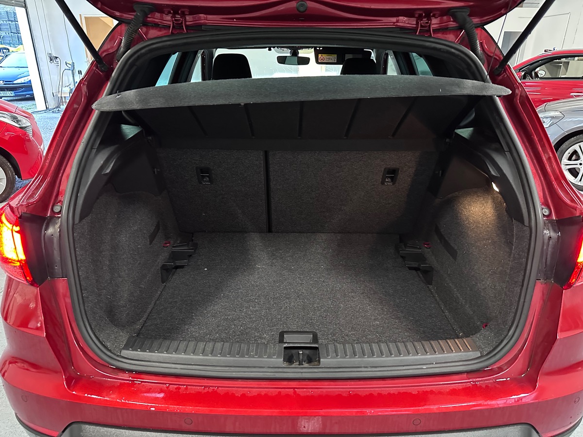 Seat Arona 1.5 TSI ACT 150CH START/STOP FR DSG7