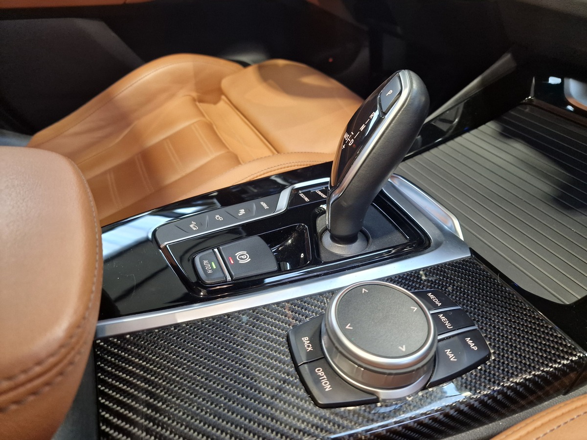 Bmw X3 30E XDRIVE M SPORT 292 BVA8 TOIT PANO/HARMAN/CAM G