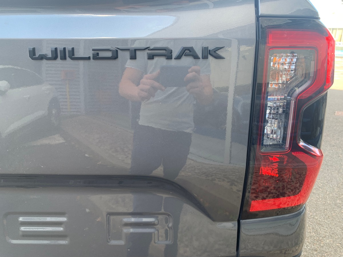 Ford Ranger 205 ch | Wildtrak | 5 Places | Caméra recul | Apple car play | Attelage | Roue secours