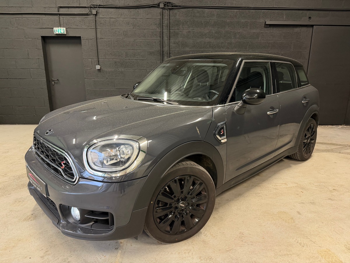 Mini Countryman MINI COUNTRYMAN F60 192 ch ALL4 BVA8 Cooper S