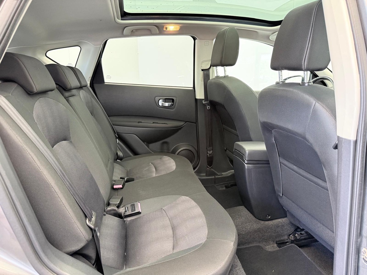 Nissan Qashqai 1.5 Dci 110 Connect edition Première main