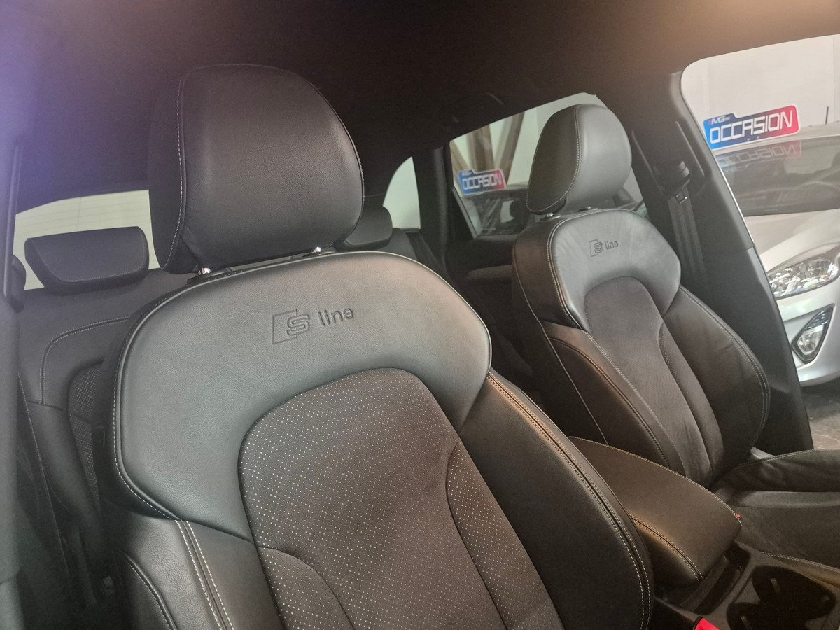 Audi Q5 2.0 TDI 190 QUATTRO S LINE S TRONIC