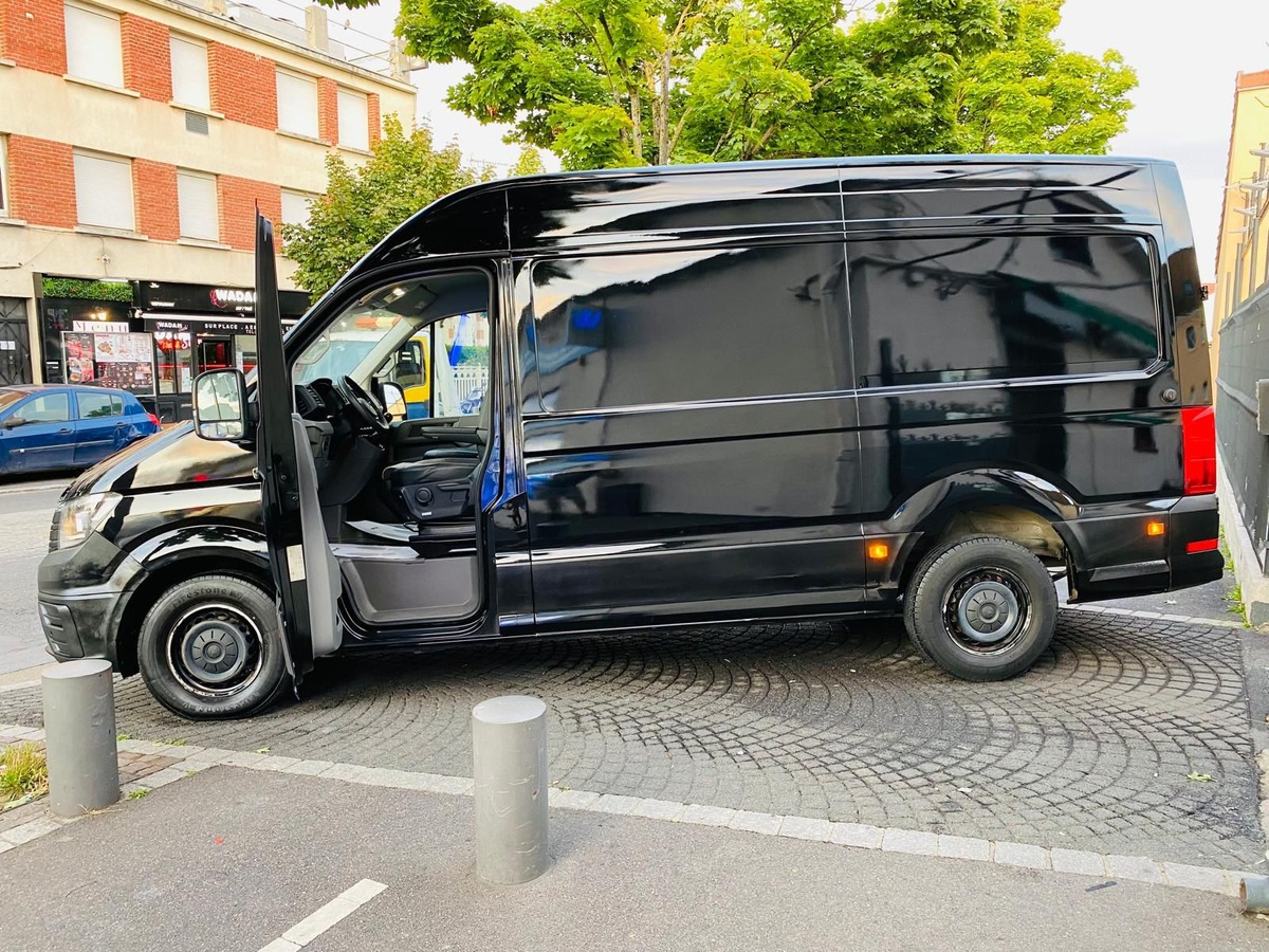 Volkswagen Crafter 2.0 TDI 140cv L3H3 BUSINESS LINE - 4XCB